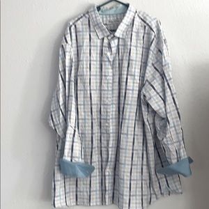 Tommy Bahama Long Sleeve Shirt XXL